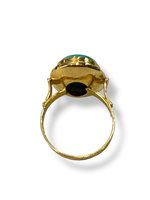 Anello Mandile 1922 Donna in Oro Turchese 1MANC9 - 1MANC9